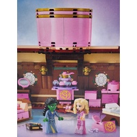 LEGO Wicked Glinda and Elphaba's Dormitory 75683 Building Set for Ages 8+