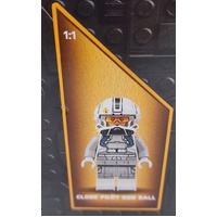 LEGO Star Wars ARC-170 Starfighter 75402 Building Set 497pcs for Ages 9+