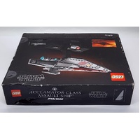 LEGO Star Wars Acclamator-Class Assault Ship 75404 450 Pieces Age 18+