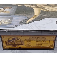 LEGO Jurassic World Dinosaur Fossils Triceratops Skull Set 76969 468pcs Age 9+