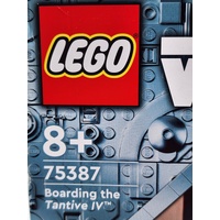 LEGO Star Wars Boarding the Tantive IV 75387 Playset 25 Years Edition for Age 8+