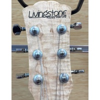 Livingstone Kids Junior 6-String Electric Guitar Beginner Music Practice Gift