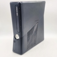 Microsoft Xbox 360 S 320GB Console Black with Controller and Cables