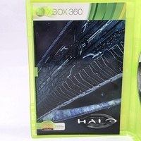 Halo Combat Evolved Anniversary Xbox 360 Microsoft Game Complete