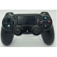 Sony CUH-ZCT1E PS4 Wireless Game Controller Black DualShock 4 Official