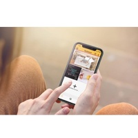 Kodak Cherish C525P Smart Video Baby Monitor 720P HD Night Vision