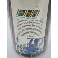 Mt. Aitken Estates Army Tattoo 88 Tawny Port 2 Bottle Set in Wood Box