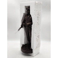 Naked Army 1ATF Infantryman Bronze Figurine 1965-66 Limited Edition 130/2000