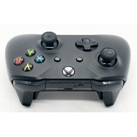 Microsoft Xbox One X 1TB Console Black 4K HDR Gaming with Controller and Cables