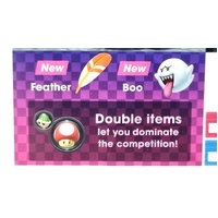 Mario Kart Deluxe 8 Nintendo Switch Game Cartridge