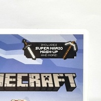 Minecraft Nintendo Switch Game