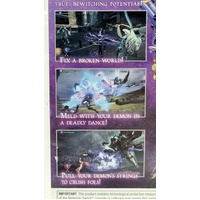 Bayonetta 3 Nintendo Switch Game