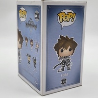 Funko Pop Kingdom Hearts Sora 330 Final Form Exclusive Vinyl Figure