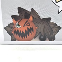Rare Vaulted Funko Pop Disney Kingdom Hearts Halloween Town Sora 328
