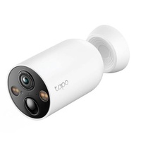 TP-Link Tapo C425 Smart Wire-Free Security Camera 2K QHD 300-Day Battery Life