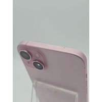 Apple iPhone 15 Plus 128GB Pink Unlocked 6.7 Inch Super Retina XDR Smartphone