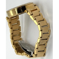 Michael Kors MK5354 Ladies Parker Chronograph Watch Gold Tone Stainless Steel