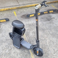 Segway Ninebot F25 Electric Scooter 20km Range 25Kph 100kg Load 10 Inch Tyres