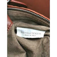 Bottega Veneta Intrecciato Medium Cognac Leather Tote Bag Handbag