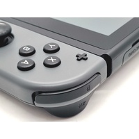 Nintendo Switch HAC-001(-01) Grey Handheld Gaming Console with Joy-Con