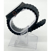 Apple Watch Ultra 2 49mm MX4P3ZP/A GPS Cellular Black Titanium Ocean Band