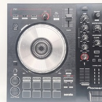 Pioneer DDJ-SB3 2-Channel DJ Controller for Serato DJ Lite Black with USB Cable