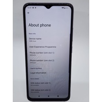 HMD Aura Unlocked 64GB Indigo Black Android 13 13MP Camera 4G Smartphone