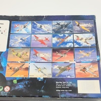 NewRay 1:48 Scale BF-109 Model Kit WWII German Fighter Plane 20215 A2