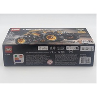 LEGO Technic Monster Jam Digatron 42199 Pull Back Truck Set 218pcs