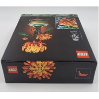 LEGO Botanical Chrysanthemum 10368 Set 278pcs Flowers for Adults 18+