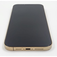 Apple iPhone 13 Pro Max 256GB Gold Unlocked 6.7 Inch Super Retina XDR Smartphone