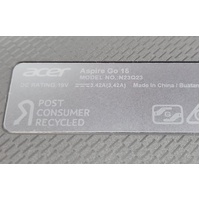 Acer Aspire Go 15 Laptop N23Q23 Windows 11 Intel N100 4GB 128GB SSD