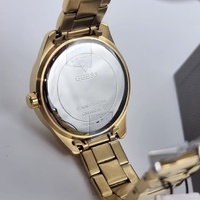 Guess GW0001L2 Sugar Ladies Gold Stone Set Quartz Stainless Steel Watch