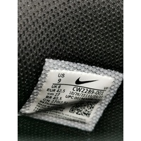 Nike Air Force 1 Mid 07 Black CW2289-001 Mens US 9 Sneakers with Box
