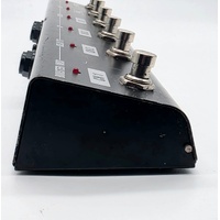 Boss GA-FC Foot Controller GA-FC(B) Guitar Amplifier Footswitch Pedal