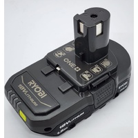 Ryobi 18V R18DD4 13mm Drill Driver Kit with 1.5Ah Battery and Charger