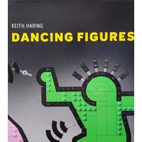 LEGO Art 31216 Keith Haring Dancing Figures 1773pcs for Ages 18+ New