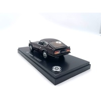 Kyosho Nissan Fairlady 240ZG 1/43 Diecast Mini Car Maroon Collectible