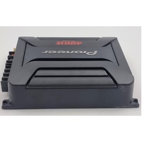 Pioneer GM-A3602 400W Bridgeable 2 Channel Power Car Amplifier Compact