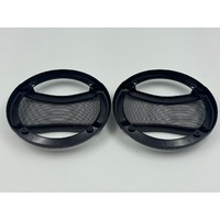 Pioneer TS-A1676S 16cm 3-Way Coaxial Car Speakers 320W Max Power New