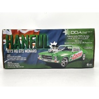 Greenlight 1:24 HQ GTS Monaro 1973 Car Model Hanful Limited Edition
