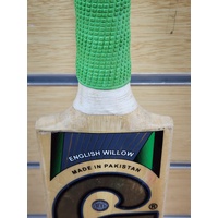 CA Plus 15000 English Willow Cricket Bat SH 2.64lbs Made in Pakistan