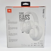 JBL Tune 720BT Wireless Over-Ear Headphones 76H Battery Bluetooth 5.3