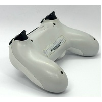 Sony CUH-ZCT1E PS4 Wireless Game Controller White DualShock 4 Official