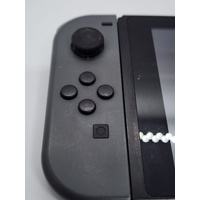 Nintendo Switch HAC-001(-01) Grey Handheld Gaming Console with Dock and Leads