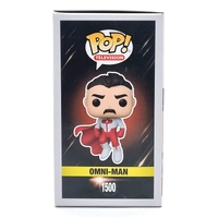 Funko Pop Television Invincible Omni-Man 1500 Vinyl Figure Collectible