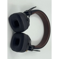 Marshall Major IV Wireless Bluetooth Headphones 80h Playtime Black