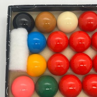 Snooker Balls Full Set 22pcs 2 Inch Pro Quality Billiard Cue Balls