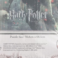 Harry Potter 1000 Piece Puzzle Wizarding World jigsaw 50.8 x 68.5cm