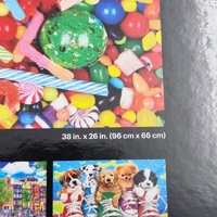Kodak 1500pc Premium Jigsaw Puzzle Extra Large Lollipop Swirls 96x66cm